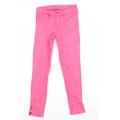 Esprit Womens Pink Denim Mom Jeans Size 8 L27 in