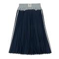 Ikks DOUILEE girls's Children's Skirt in Blue