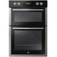 Hoover H-OVEN 300 HO9DC3UB308B Built In Double Oven - Black