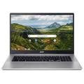 Acer 317 17.3in Pentium 4GB 128GB Chromebook - Silver