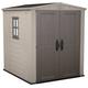 Keter Factor Apex Outdoor Garden Storage Shed 6 x 6ft