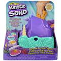 Kinetic Sand Mermaid Crystal Playset