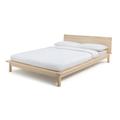 Habitat Akio Kingsize Platform Bed Frame - Natural