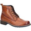 Cotswold Dauntsey Mens Lace Up Boots women's Mid Boots in Brown. Sizes available:7,8,9,10,11,12