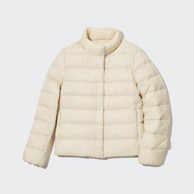 Uniqlo - Ultra Light Down Jacket - Off White - XL