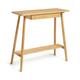 Habitat Swen 1 Drawer Console Table - Oak