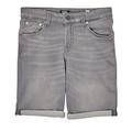 Jack & Jones JJIRICK boys's Children's shorts in Grey