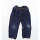 Matalan Boys Blue Straight Jeans Size 3-4 Years