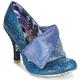 Irregular Choice FLICK FLACK women's Court Shoes in multicolour. Sizes available:3.5,4,5,6,6.5,7.5,8