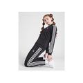 adidas Girls' Essential 3-Stripes Tracksuit Junior - Black - Kids