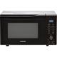 Samsung HotBlast™ MC32K7055CK 31cm tall, 52cm wide, Freestanding Microwave - Black