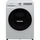 Samsung Series 6 AddWash™ WD10T654DBH Wifi Connected 10.5Kg / 6Kg Washer Dryer with 1400 rpm - White - E Rated