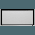 Elica Skydome H30 100 cm Ceiling Cooker Hood - White - For Ducted/Recirculating Ventilation