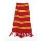 Harry Potter Unisex Red Striped Scarf