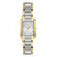 Citizen EW5554-58D Two Tone Eco-Drive Diamond Bracelet Watch - W9277
