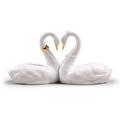 Lladro 01009304 Endless Love (Golden Re-Deco) - P4480