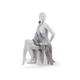 Lladro 01008673 Nude With Shawl (Re-Deco) - P4784