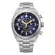 Citizen AT2480-57L Titanium Eco-Drive Chronograph Bracelet Watch - W38237