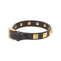 Valentino Garavani Studded Leather Bracelet