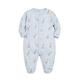 Kissy Kissy Boys' Sophie La Girafe Print Footie - Baby