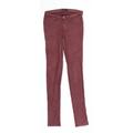 Soul river Womens Red Denim Jegging Jeans Size M L31 in