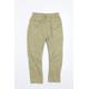F&F Boys Green Straight Jeans Size 6-7 Years