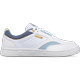 96992-922-M | WOMENS AMBASSADOR ELITE | WHITE/SKY BLUE - Womens 6