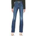 Hudson Jeans Faye Ultra High Rise Bootcut in Blue. Size 29, 32, 33, 34.