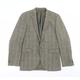 Butler & Webb Mens Green Check Jacket Suit Jacket Size 36