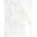 Primark Womens White Top Robe Size S