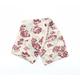 Dorothy Perkins Womens Ivory Floral Scarf - Snood