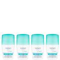 VICHY No Marks Roll-on Deodorant Set 4 x 50ml