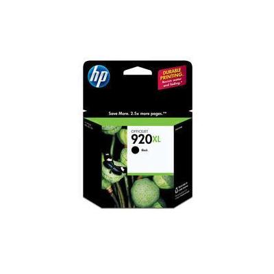 HP CD975AN 920XL Black Ink Cartridge