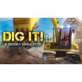 DIG IT! - A Digger Simulator