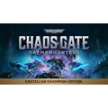 Warhammer 40,000: Chaos Gate - Daemonhunters Castellan Champion Edition