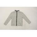 M&Co Boys Grey Knit Jacket Size 9-10 Years