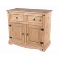 Corona Small Sideboard, Pine