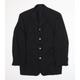 Ciro Citterio Mens Black Jacket Suit Jacket Size M