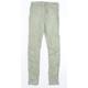 H&M Girls Grey Denim Skinny Jeans Size 11-12 Years