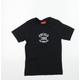 Liverpool FC Boys Black Basic T-Shirt Size 7-8 Years - Liverpool FC