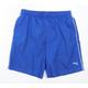 PUMA Mens Blue Athletic Shorts Size M