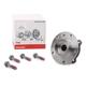 FAG Wheel bearing kit Photo corresponds to scope of supply 713 6672 20 Wheel hub bearing,Wheel bearing BMW,5 Limousine (E39),5 Touring (E39)