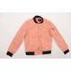 C.M.P.55 Womens Pink Bomber Jacket Jacket Size L