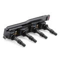 HITACHI Ignition coil Hueco 133958 Coil pack,Ignition coil pack PORSCHE,Cayenne (9PA),Cayenne (92A),PANAMERA