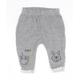 Disney Baby Baby Grey Cotton Sweatpants Leggings Size 6-9 Months - Winnie the Pooh