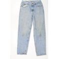 Lee Cooper Mens Blue Denim Straight Jeans Size 30 L31 in