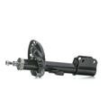 KYB Shock absorber Front Axle 633744 Shocks,Shock absorbers RENAULT,Clio III Schrägheck (BR0/1, CR0/1),CLIO Grandtour (KR0/1_)