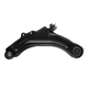 DELPHI Suspension arm Trailing Arm TC2087 Track control arm,Wishbone OPEL,PEUGEOT,CITROËN,Calibra A (C89),Vectra A Limousine (J89)