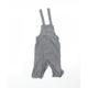 TU Baby Grey Dungaree One-Piece Size 12-18 Months