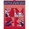 American Popular Piano Etudes 5